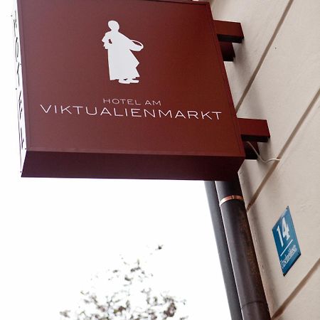 Hotel Am Viktualienmarkt Мюнхен Екстер'єр фото